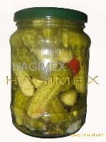 Pickled Gherkins