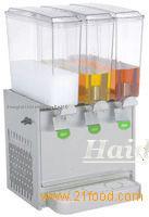 HD-8A*3 Fruit beverage dispenser