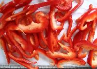 Peppers  Red   dice d/sliced