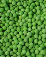 iqf green peas