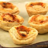 Mini Lobster Pot  Pies 