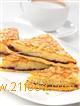 Black Cherry & Almond Slice