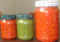chilli paste