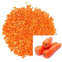 dehydrated carrot