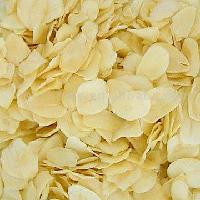dehydrated garlic