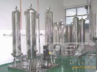 Beer filter machine