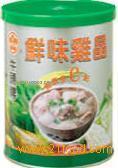 Clear Chicken Broth