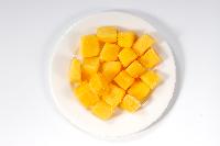 IQF flavored mango