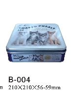 biscuit tin box and cookies tin