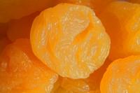 Dried peaches
