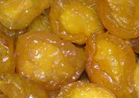 Dried apples
