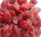 Dried strawberries