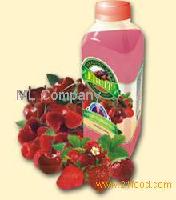 Raspberry & Strawberry & Sour Cherry