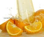 orange juice