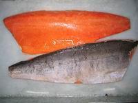  Frozen   chum   salmon   fillet 