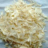 Dehydrated White Onion Slice