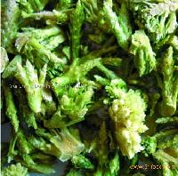 Freeze dried broccolic