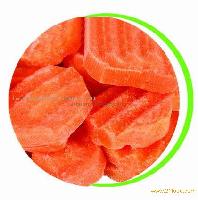  Frozen   sliced  carrot