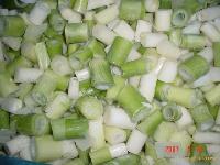 frozen spring onion