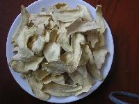 Dried ginger slice