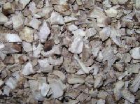 Dried mushroom granule