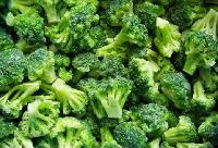 Frozen broccoli