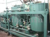 NSH GER Used Engine Oil Regeneration  system 