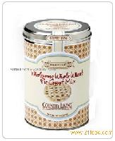 Country Living -  Whole some  Whole  Wheat Pie Crust - 12 oz