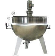 Jacketed  Kettle 