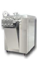 High-pressure homogenizer