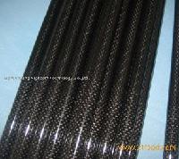 Carbon fiber tube