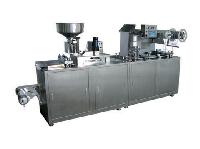 Flat-plate Al-Plastic (AL/AL) Blister Packing Machine