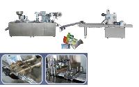 Al-Plastic/pillow Type Packing Production Line