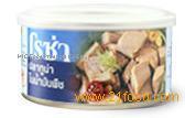 Tuna Chunk in Vegetable Oil