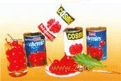  Canned   Cherry  in  light   syrup 