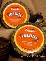 Cured Sheep Cheese