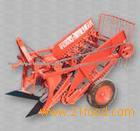 Peanut harvester