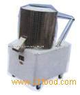 Potato peeling machine