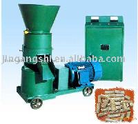 Pellet machine