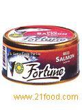 Fortune  Red   Salmon 
