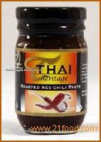 Roasted  Red   Chili   Paste 
