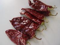 dry red pepper