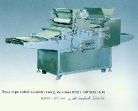 tray type soft biscuit forming machine