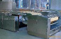 horizontal rotary moulder