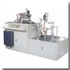 SZW single side PE coated paper bowl machine