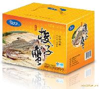 Portunus Pelagicus In Box
