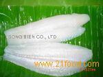 pangasius fillet, white meat