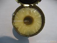 Pineapple in can