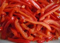 iqf red pepper