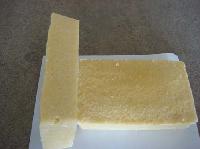 Frozen garlic paste